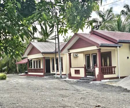 d'Cahaya Chalet