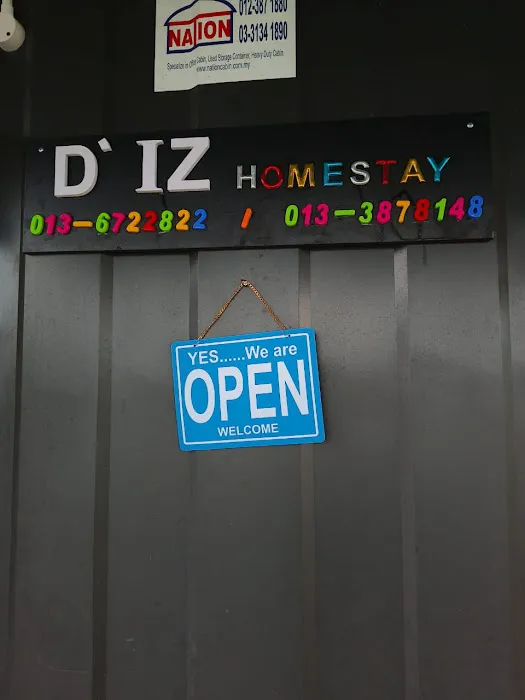 D'IZ Homestay Picture 5