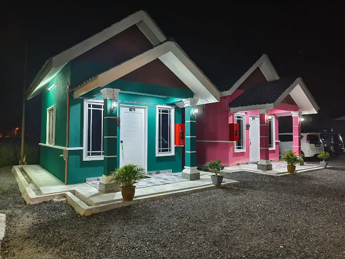 D'IZ Homestay Picture 10