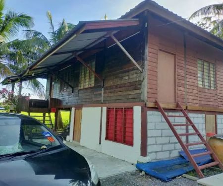 D’Santai Homestay