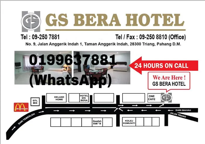 GS BERA HOTEL Picture 5