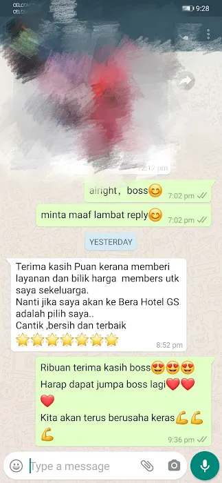 GS BERA HOTEL Picture 1