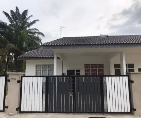 HanemHamed Homestay, Bera, Pahang