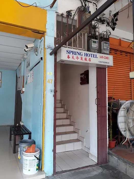 Spring Hotel Picture 2