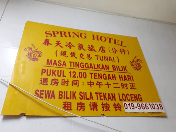 Spring Hotel Picture 1