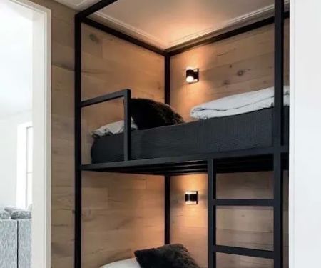 Chic Bunkhouse