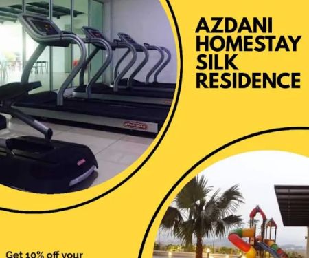 AZDANI HOMESTAY