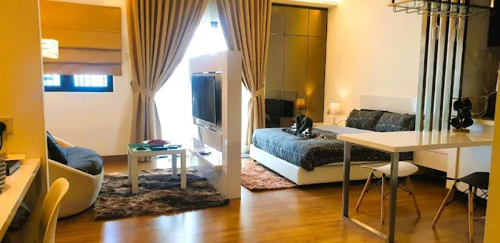 Eshue Designer Suites - Simfoni Towers Picture 2