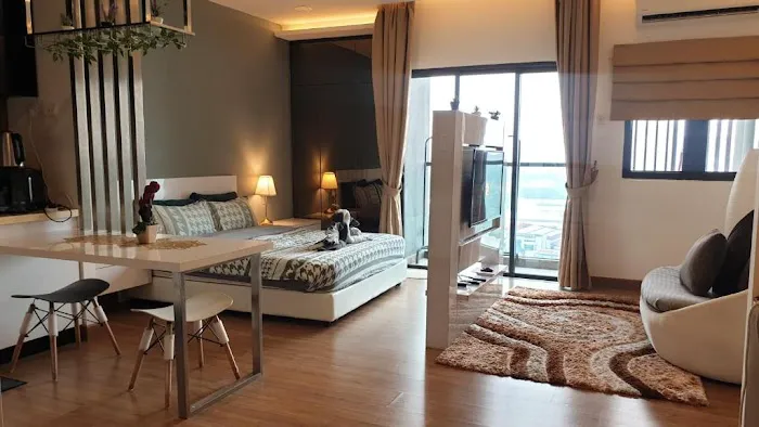 Eshue Designer Suites - Simfoni Towers Picture 3