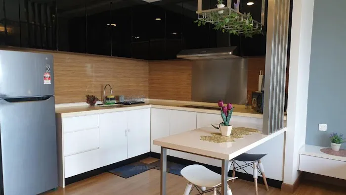 Eshue Designer Suites - Simfoni Towers Picture 1