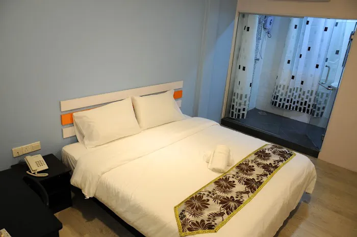 Super OYO 992 Orange Hotel Kuala Pilah Picture 3