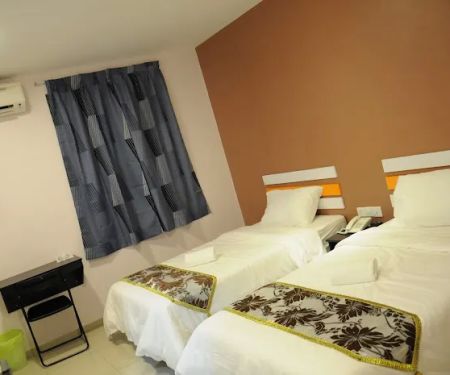 Super OYO 992 Orange Hotel Kuala Pilah