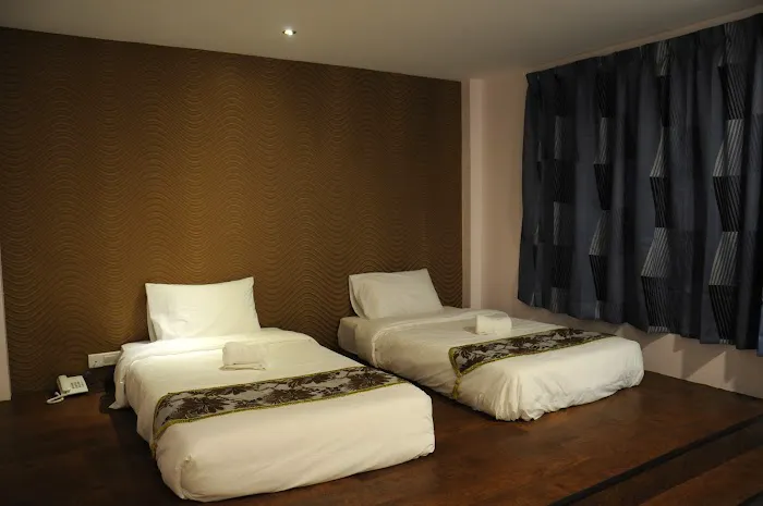 Super OYO 992 Orange Hotel Kuala Pilah Picture 5