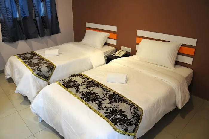 Super OYO 992 Orange Hotel Kuala Pilah Picture 8
