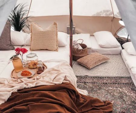 La Hilir Glamping (Private Micro Resort)