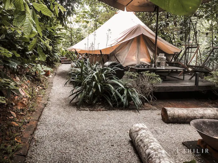 La Hilir Glamping (Private Micro Resort) Picture 4