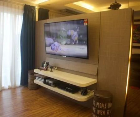 Superb Apt Near Stadium Bukit Jalil