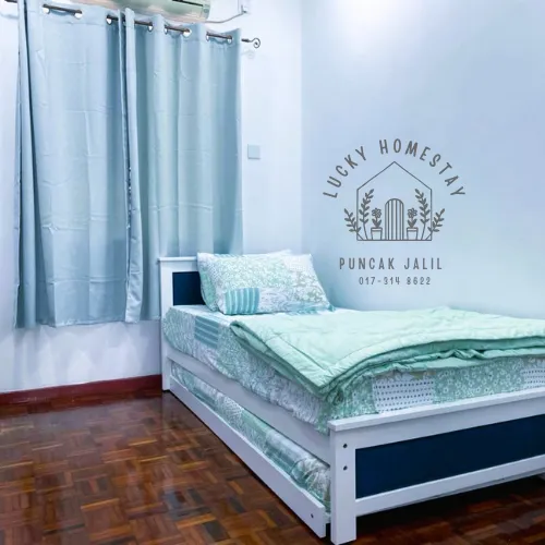 Puncak Jalil Homestay Picture 9