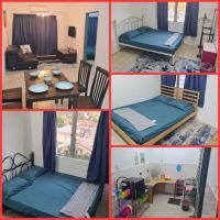 macho bukit jalil homestay murah ico