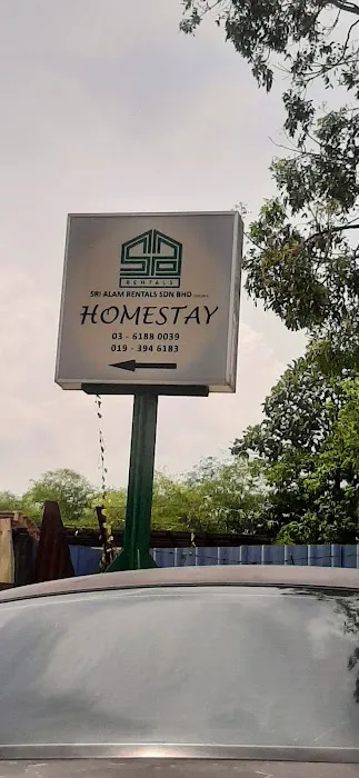 Sri Alam Homestay Picture 1