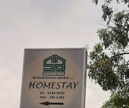 Sri Alam Homestay