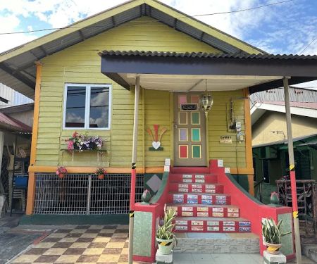 Homestay Rumah Kg Salmah