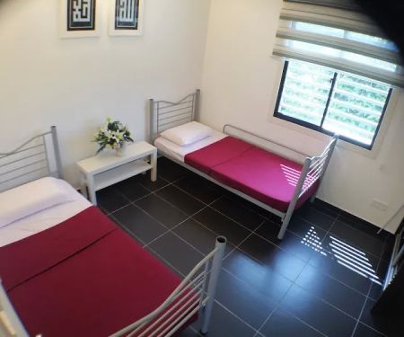 Homestay Teratak Iza Gombak