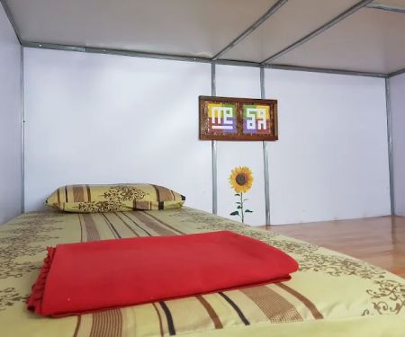 Kampungstay Desa Murni