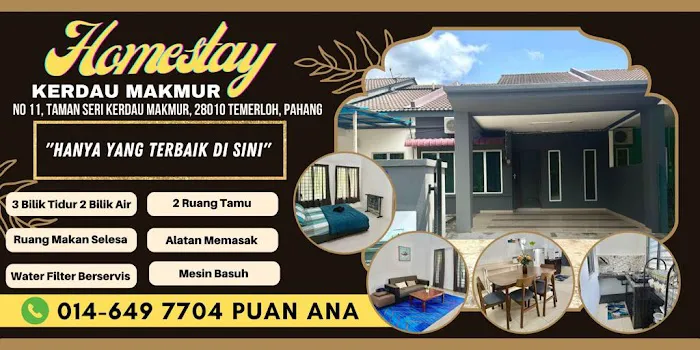 Homestay Kerdau Makmur Picture 2