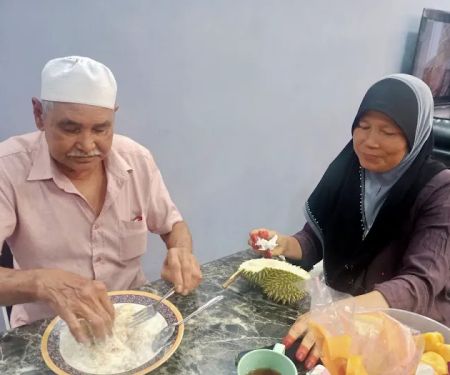 Homestay Tok Abah Kemahang 1
