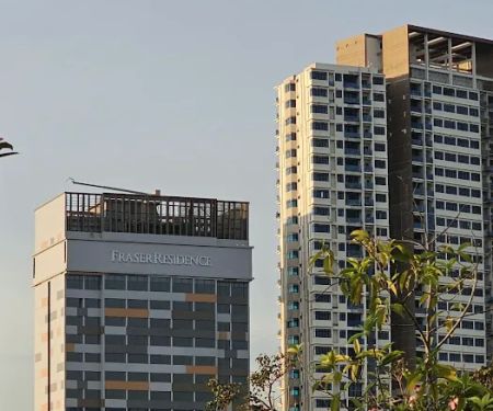 Fraser Residence Putrajaya