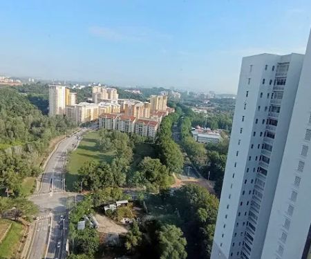 Syazrina's Homestay, Putrajaya Presint 18