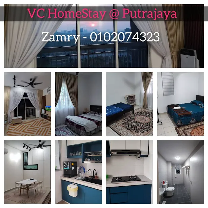 ViewCantik Homestay Picture 10