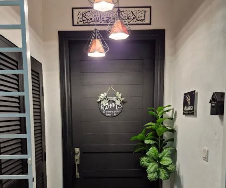 D'Zaara Homestay Putrajaya