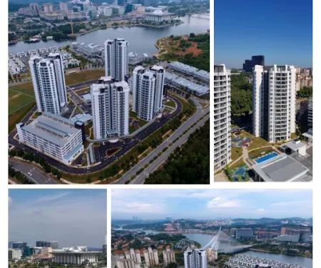 Bayu_TAMARA_SUITESTAY HOMESTAY_Ayer8 TAMARA RESIDENCE_P8 PUTRAJAYA