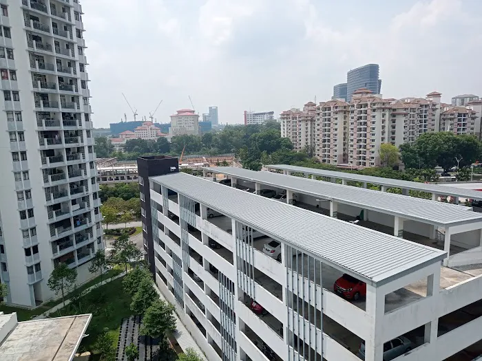 P8 Tamara Homestay Putrajaya Picture 5