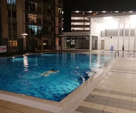 Ayer8 Putrajaya Guesthouse