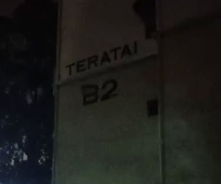 Apartment Teratai Block B2