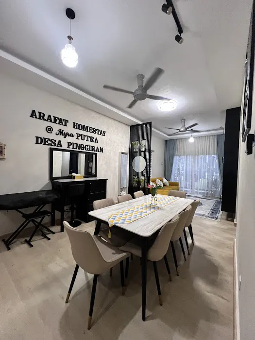 ARAFAT HOMESTAY @ MYRA PUTRA, DESA PINGGIRAN PUTRA Picture 7