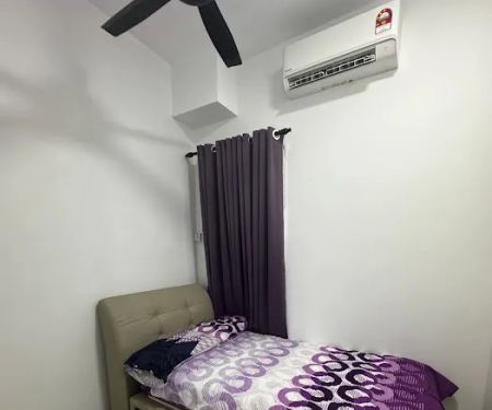 Homestay MDRS MYRA Putra