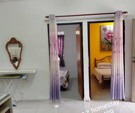 Twins Z Homestay
