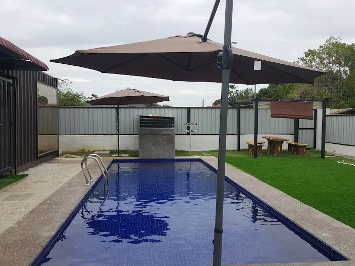 AzNa Cabin & Pool Picture 1