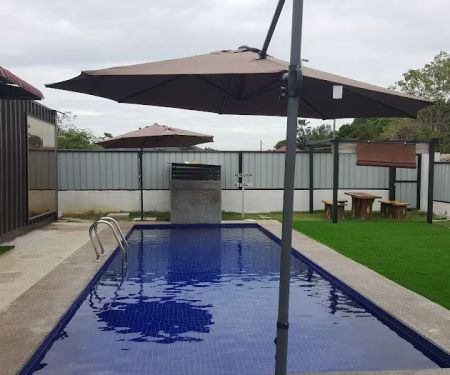 AzNa Cabin & Pool