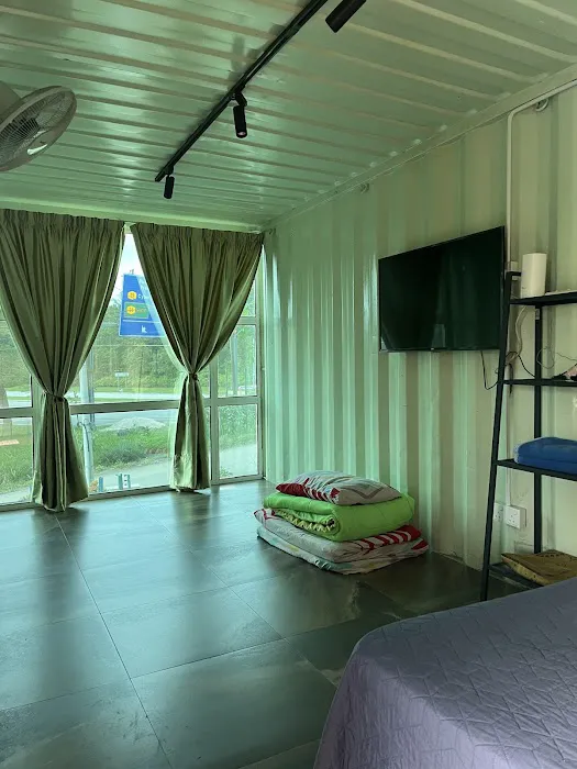 AzNa Cabin & Pool Picture 2