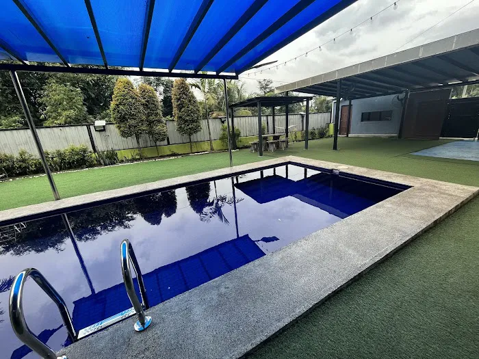 AzNa Cabin & Pool Picture 6