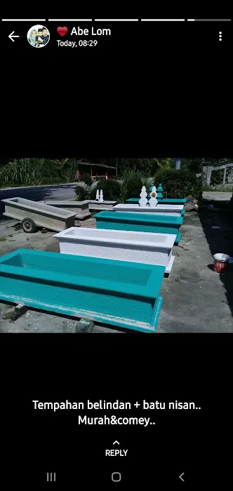 Suhaimi Belindan Kubur Picture 1