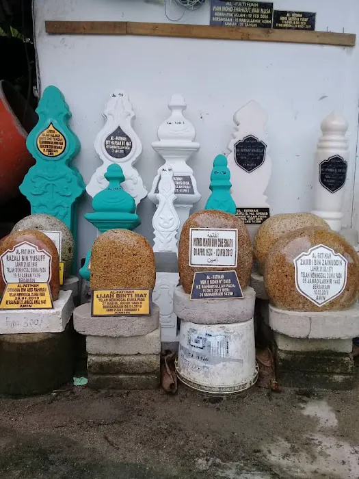 Suhaimi Belindan Kubur Picture 3