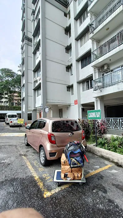 Menara Alpha Condominium Block B Picture 3