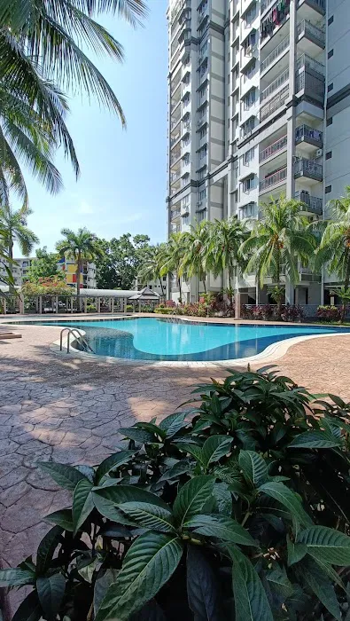 Menara Alpha Condominium Block B Picture 4