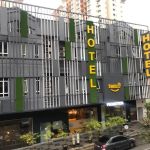 Smile Hotel Wangsa Maju